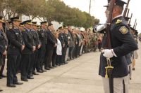 Se realizaron actos por el 61° Aniversario del Instituto Superior de Formación Policial N° 811