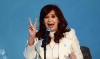 La bronca de Cristina Kirchner por la reforma laboral: "Beneficia a quienes evaden"