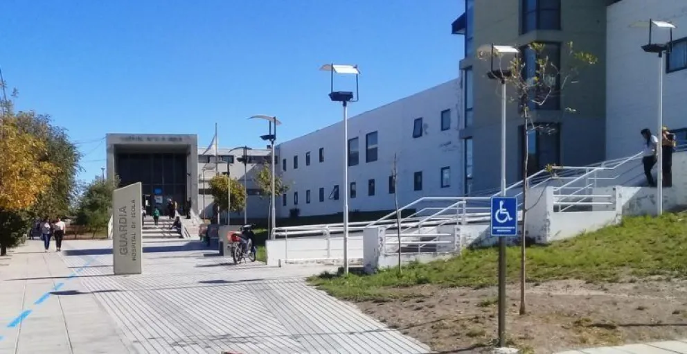 Dos comodorenses recibieron un trasplante de córneas en Puerto Madryn