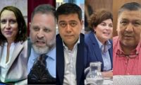 Ley Bases: cómo votaron los cinco diputados de Chubut