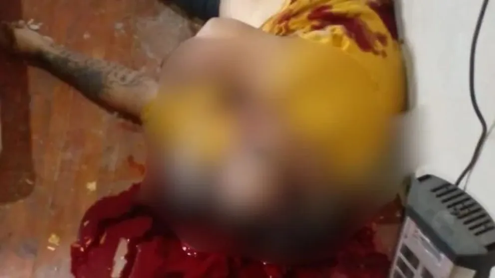 Allanamiento sangriento en Pilar: un delincuente y un policía murieron tras un feroz tiroteo