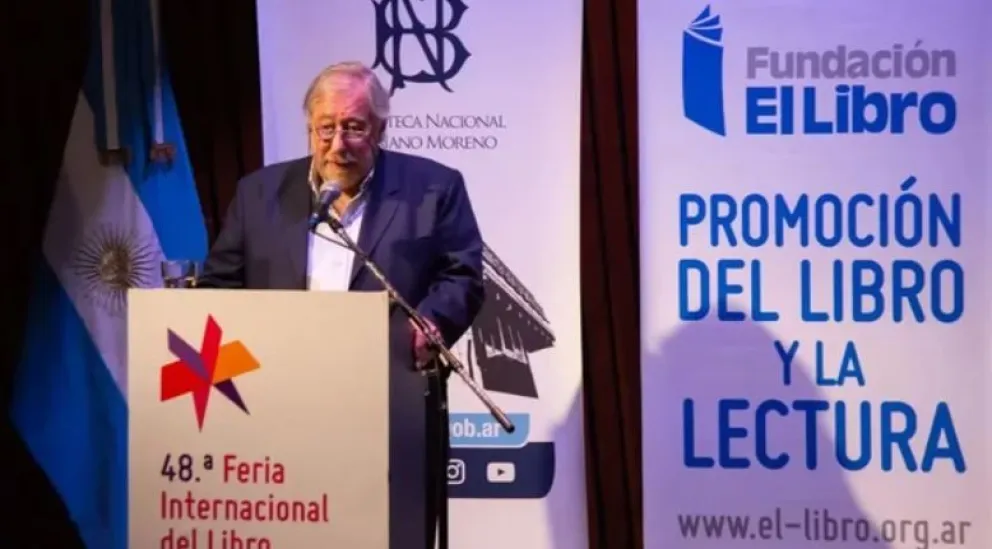La Feria del Libro le respondió a Milei por la cancelación de su visita
