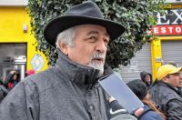 Macharashvili: “Hemos perdido una batalla, pero vamos a seguir peleando por los derechos de todos”