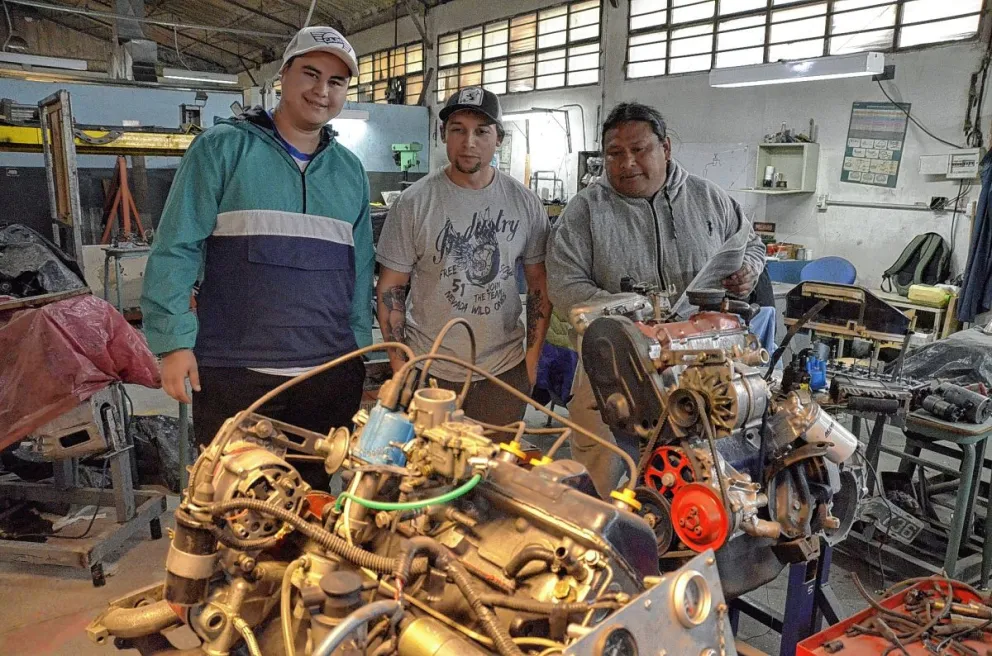 El Centro de Formación Profesional Nº 1650 “San José Obrero” continúa forjando futuros laborales
