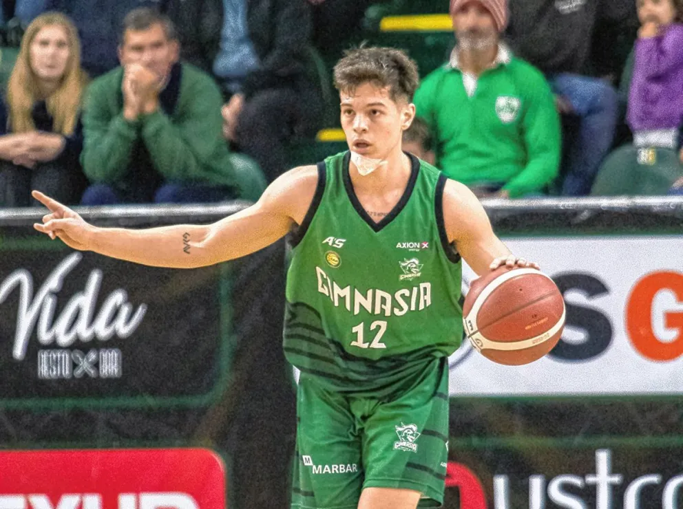 Gimnasia trata de seguir subiendo