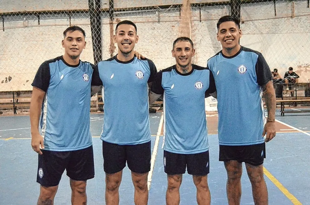 Los comodorenses ya entrenan con la Selección argentina