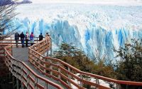 El Calafate: Los extranjeros pagarán 30 mil pesos para ingresar al Parque Nacional Los Glaciares