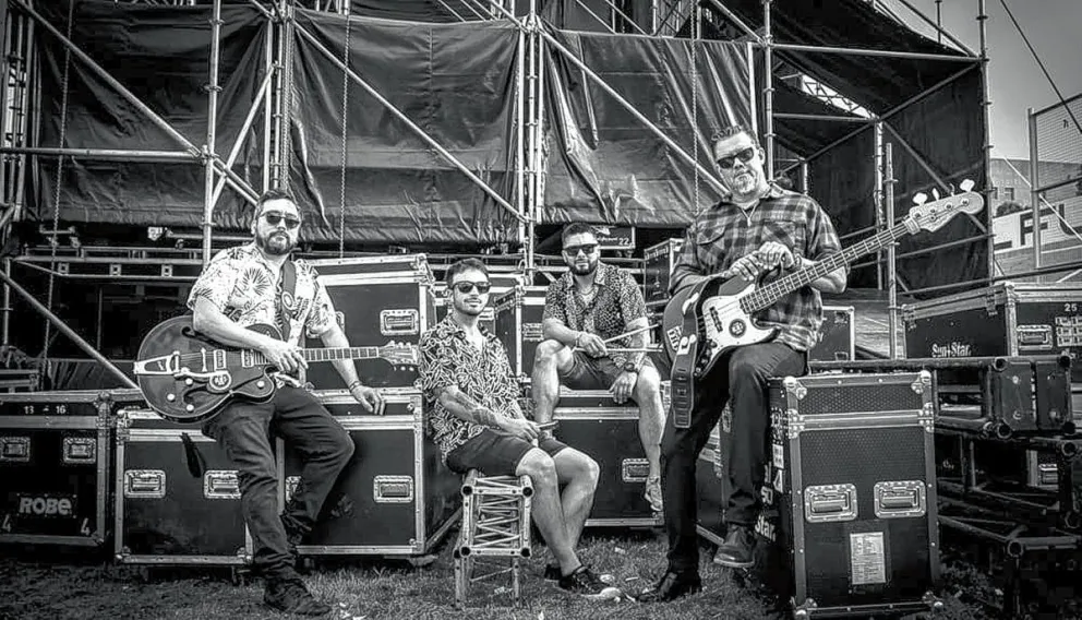 Se viene la 2ª edición del Esquel Blues Festival