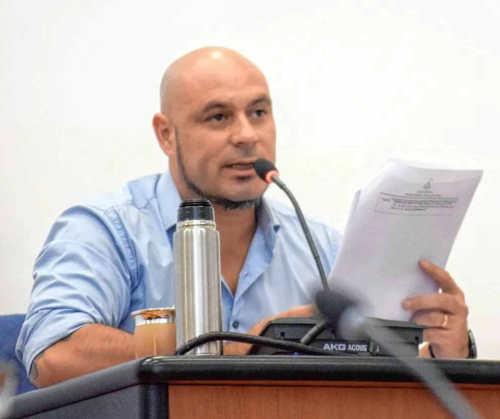Concejal Montenegro: “Habrá que esperar que el Senado ponga lo que tiene que poner para poder frenar la Ley Bases”