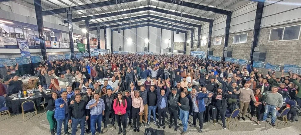 Petroleros Jerárquicos aprobó en Asamblea Memoria y Balance de su ejercicio 2023