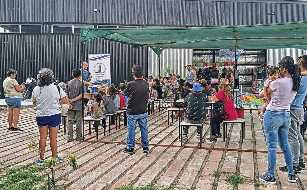 Mañana habrá una nueva Feria de la Estepa de la Asociación de Productores Chacra Km. 17