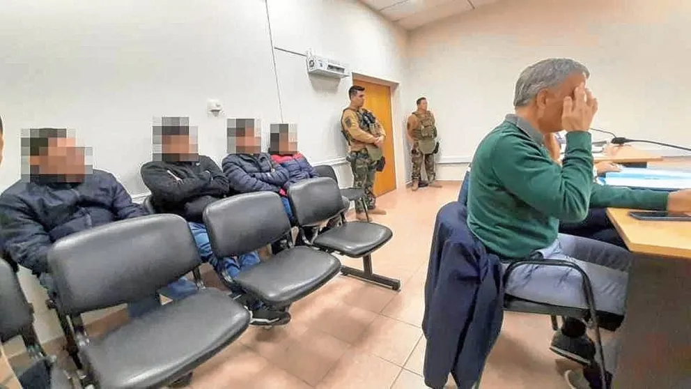 Se suma otra imputación contra otra policía por el crimen de Lautaro Labbe