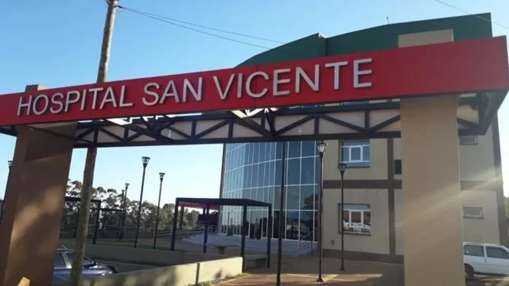 Horror en Misiones: llevó a su hijo muerto a un hospital y explicó que “le había pegado demasiado”