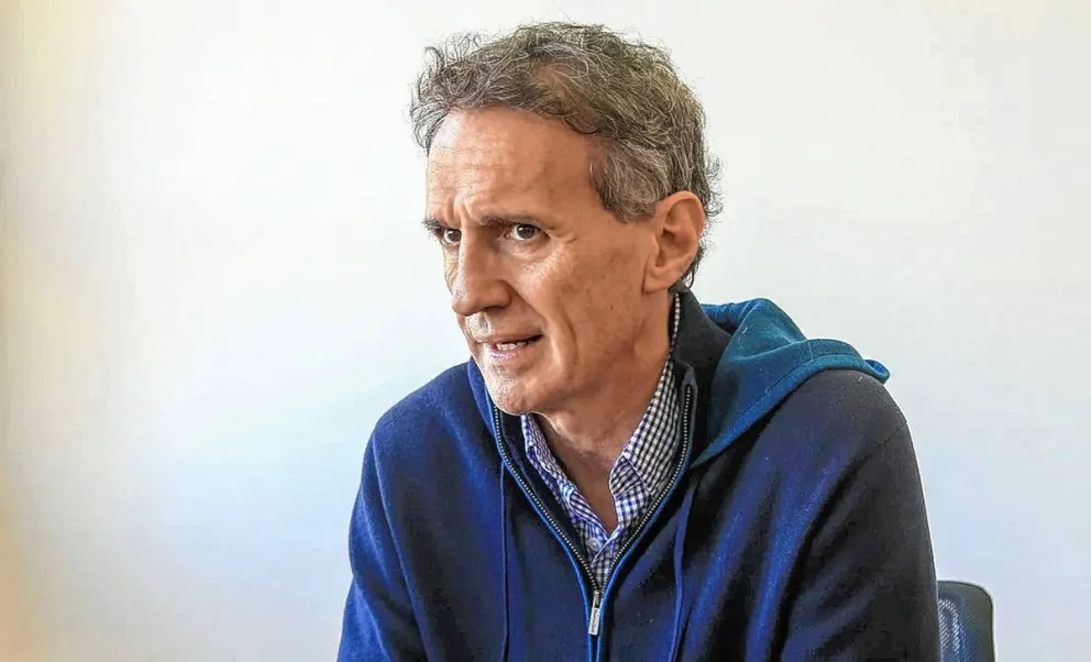 Katopodis: “Vamos a convocar a una gran movilización para evitar que la Ley Bases sea sancionada en el Senado”