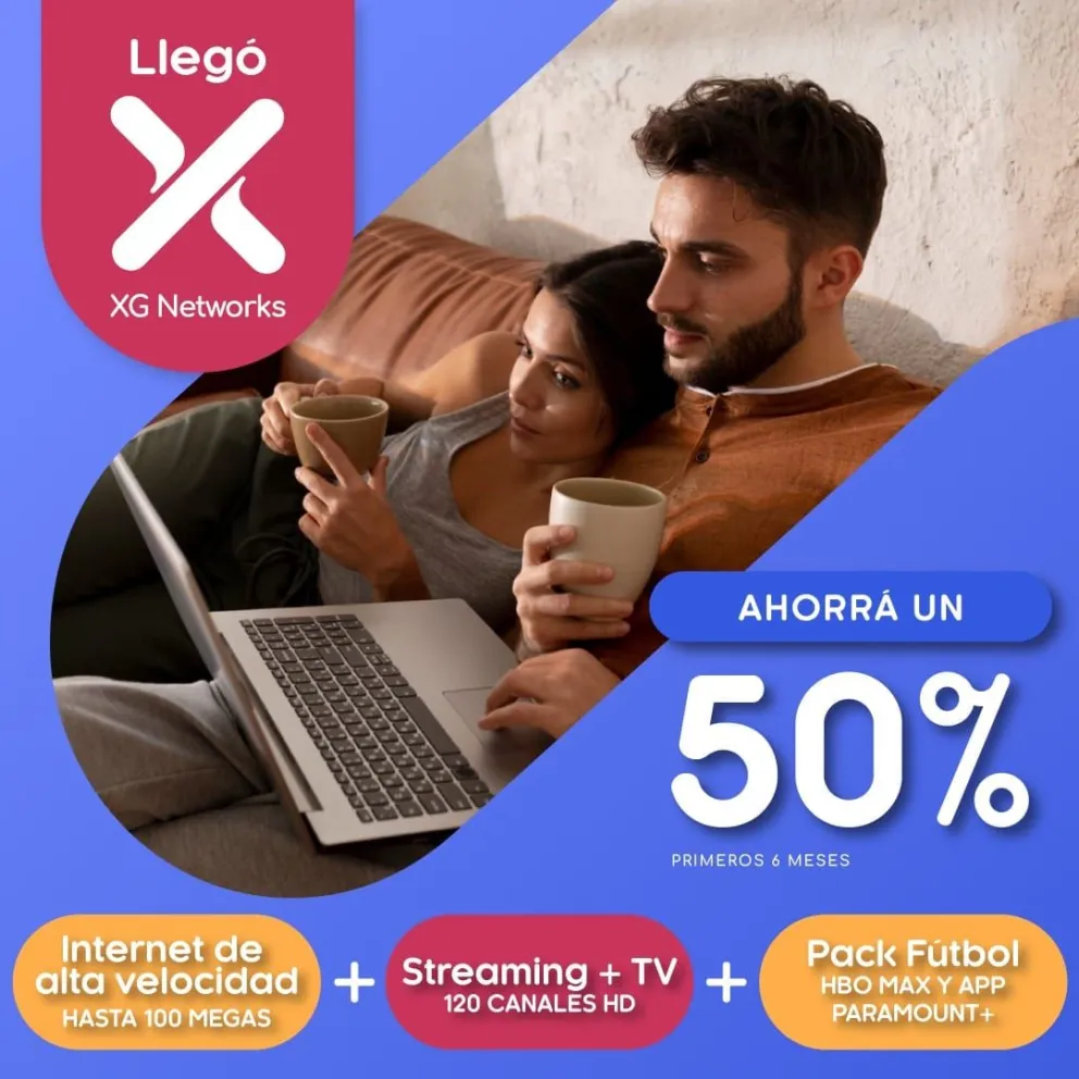¡Cada vez más conectados! Nuevo local de atención al público XG NETWORKS