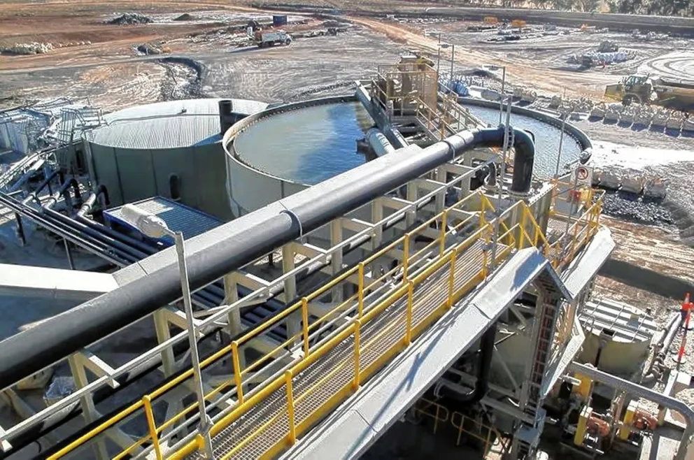 La Ley Bases permitiría la llegada de inversiones extranjeras en sectores como la minería
