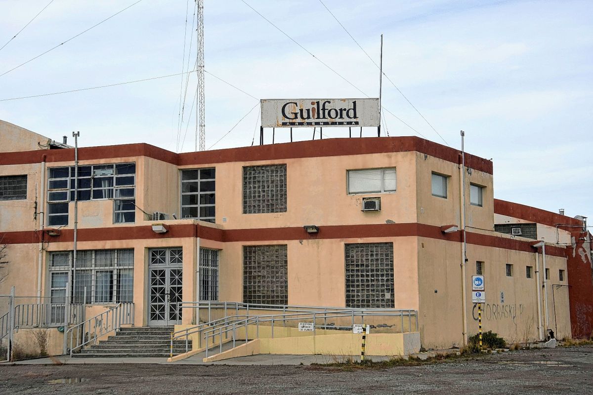 Hoy subastan la última planta de Guilford con una base de casi 400 millones de pesos