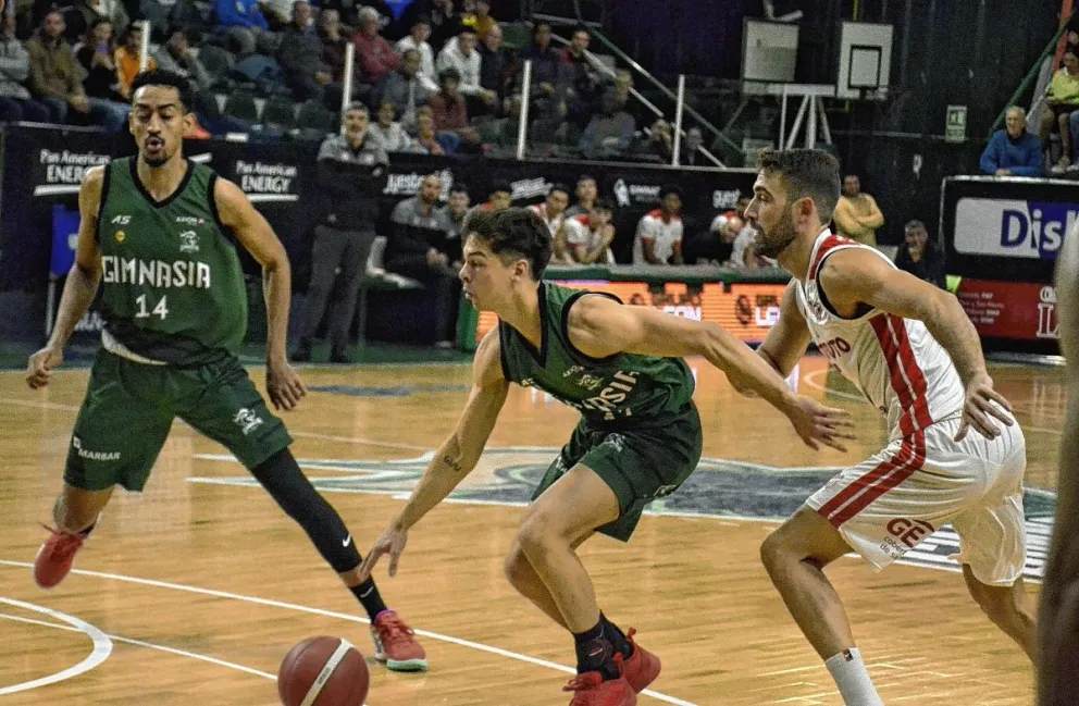 Gimnasia disputa el anteúltimo partido de local