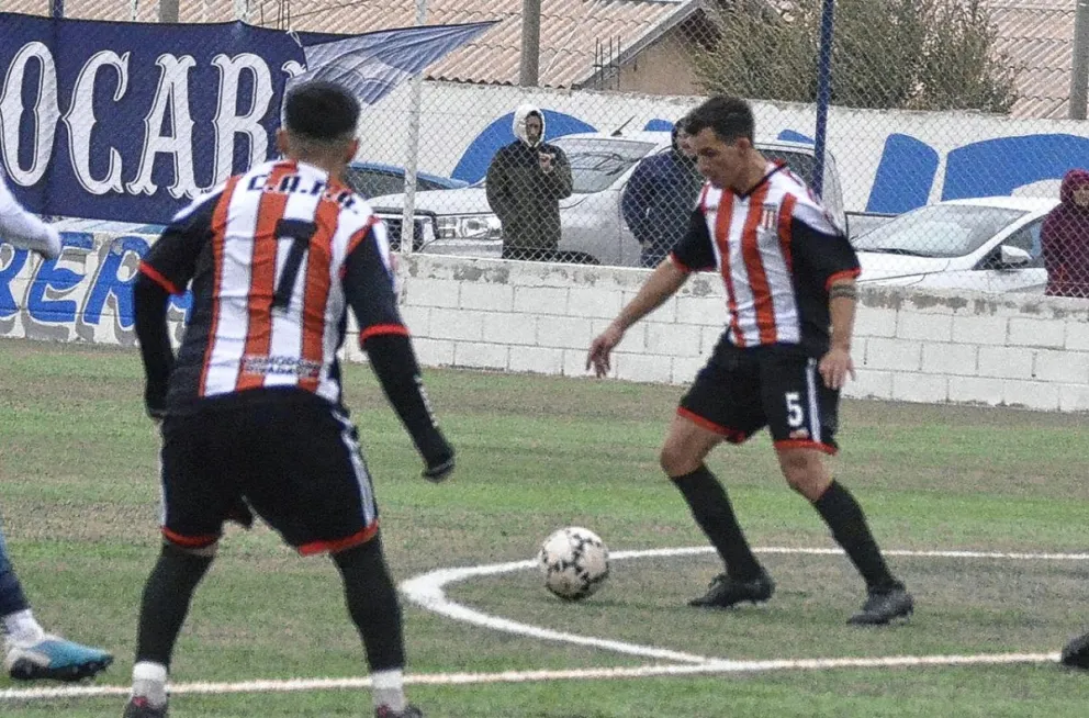 El CAFA recibe a San Martín