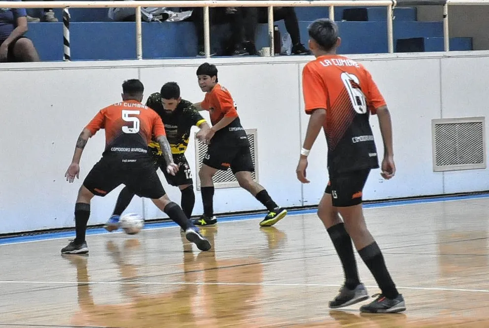 Se enfrentan La Cumbre e Inter