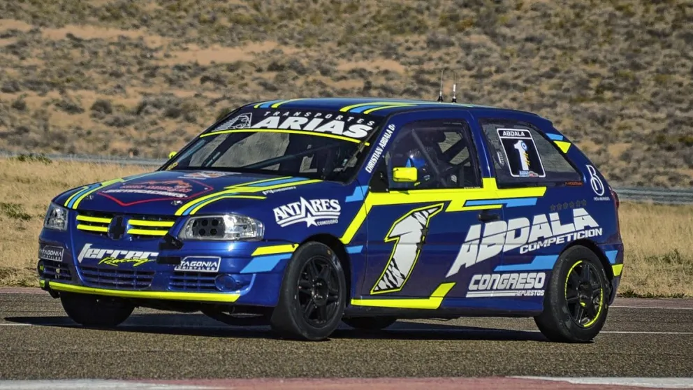 Jornada de clasificación y series en Trelew