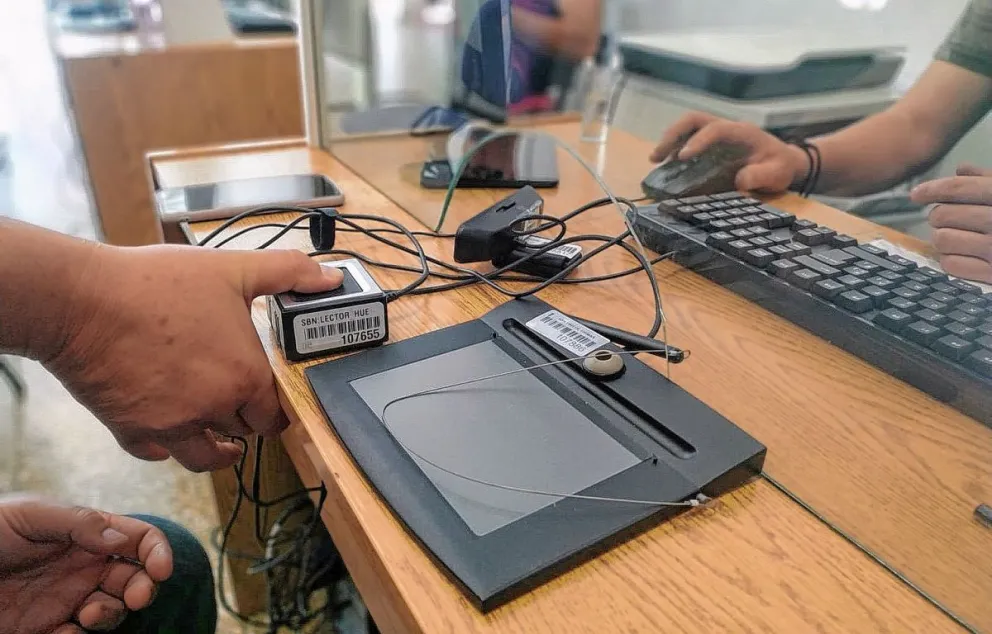 Fin de semana de documentación rápida en la escuela Nº 155