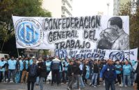 El Gobierno apuntó contra la huelga general de la CGT: "Es un paro político un poco injustificado"