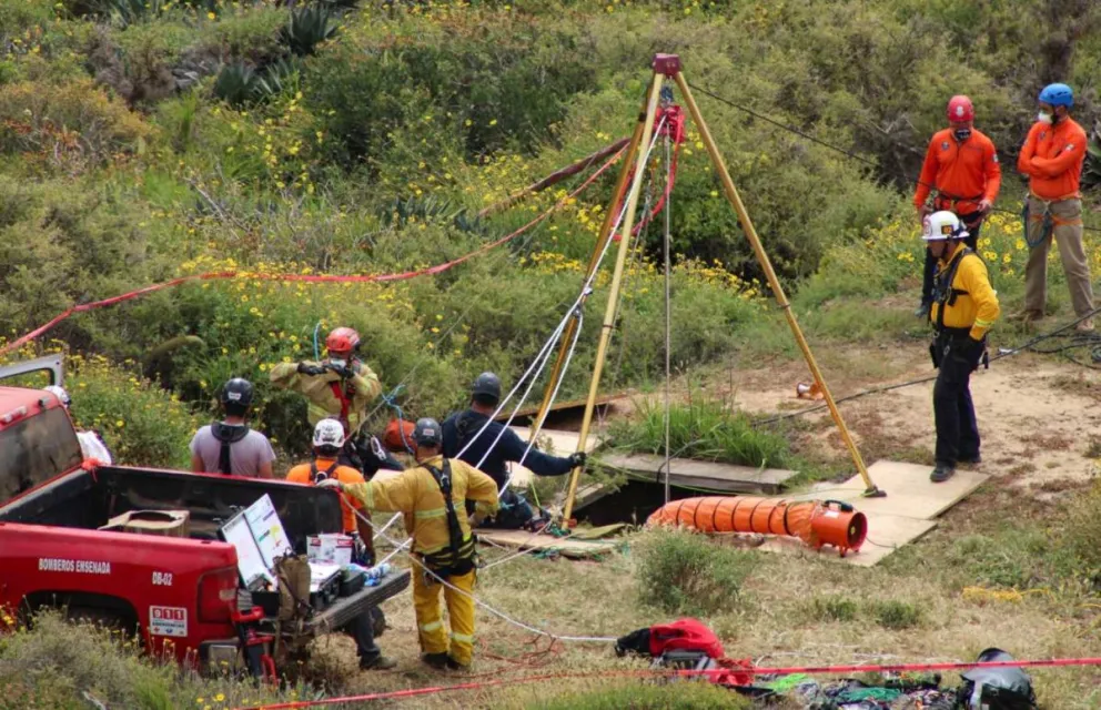 México: hallaron tres cuerpos en la zona en la que buscan a dos australianos y un estadounidense