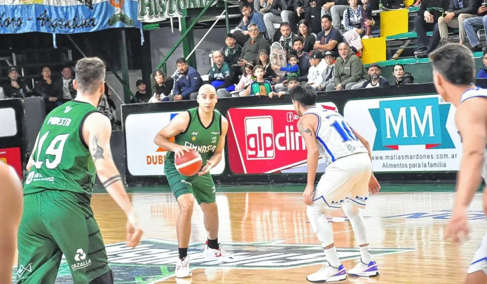 Otra victoria más de Gimnasia y se viene una gira clave por Buenos Aires