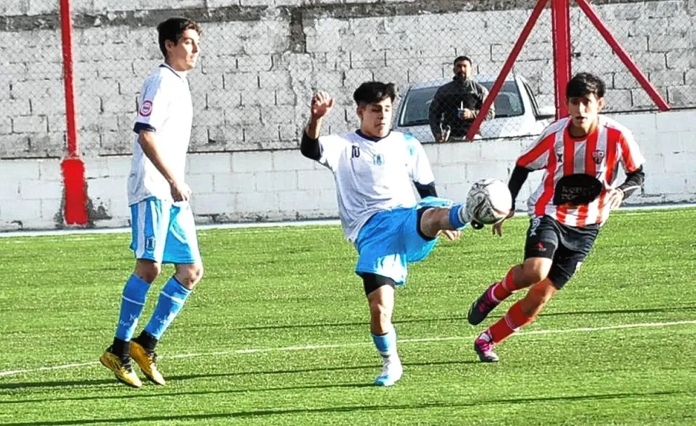 Tiro Federal le sacó jugo a lo que desaprovechó Roca
