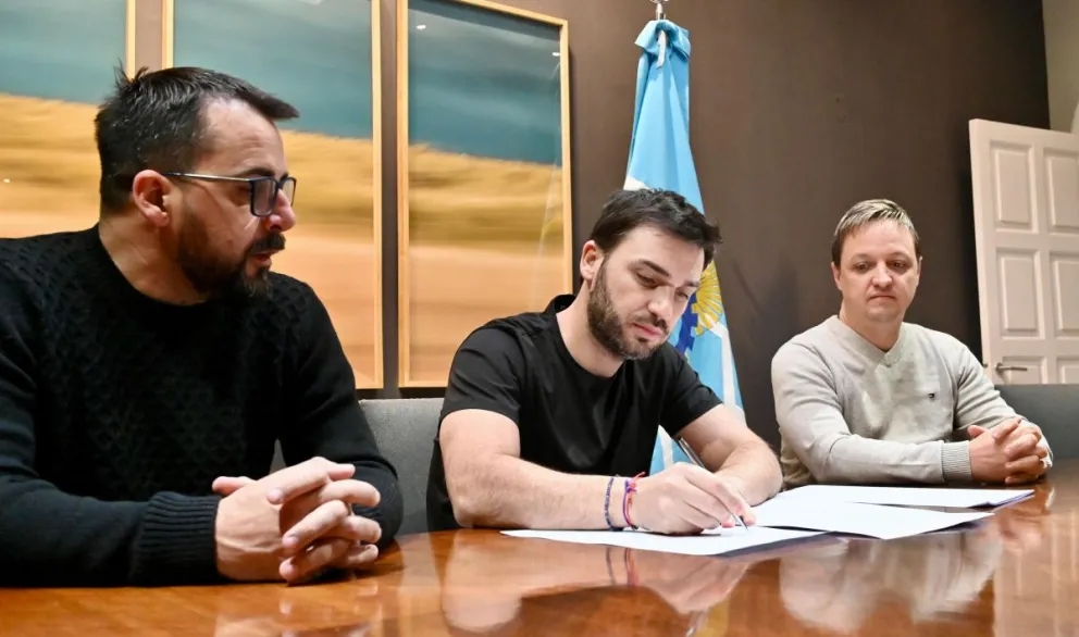 Torres: “Estamos consolidando un modelo atractivo para inversiones turísticas en toda la provincia”
