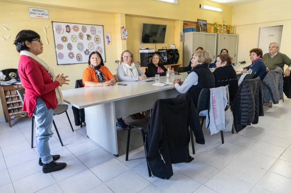 Comenzará un taller de Radio-Locución para adultos mayores