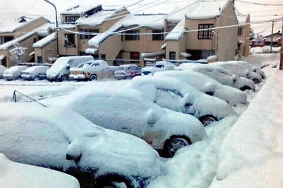 Comienza una compleja semana climática para Comodoro y la zona