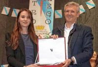 El presidente de la Xunta de Galicia visitó Comodoro en el marco de su gira patagónica