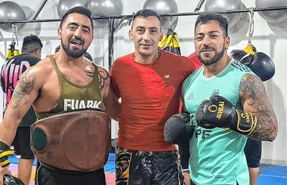 El Team Mellado festejará 14º años con presencia mundialista