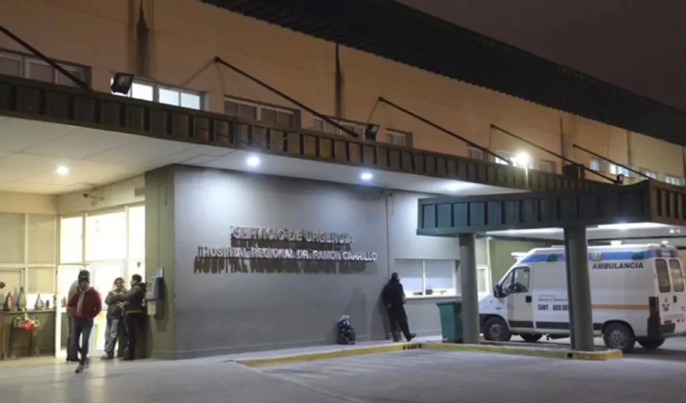 Santiago del Estero: Una pareja bebía alcohol, ella lo "desconoció" y le golpeó la cabeza con un hierro