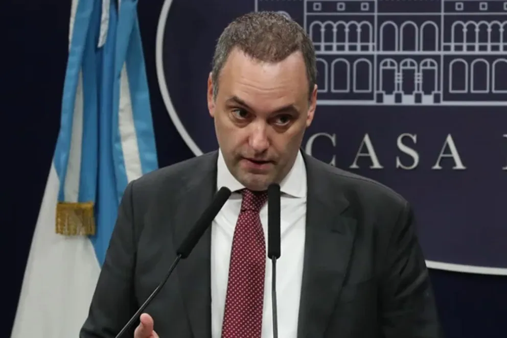 El Gobierno confirmó que habrá Pacto de Mayo "con o sin Ley Bases"