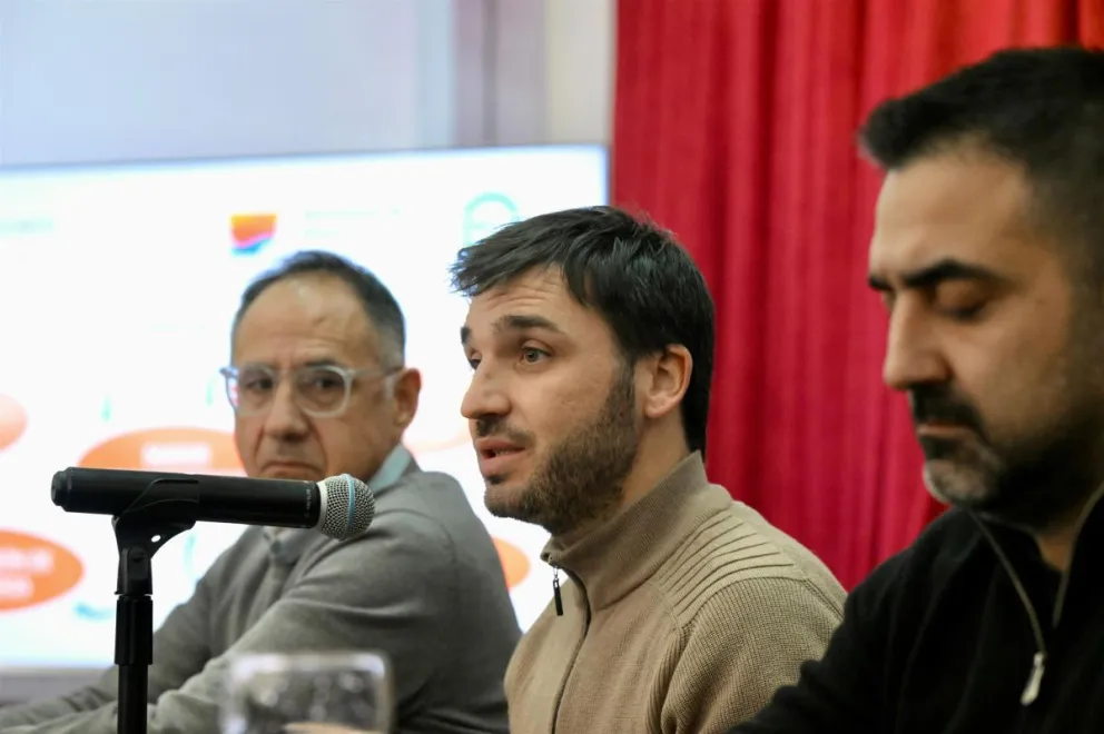 Provincia busca poder concretar obras nacionales a modo de pago de deuda: “Chubut se estaría desendeudando haciendo obra pública”, dijo Torres