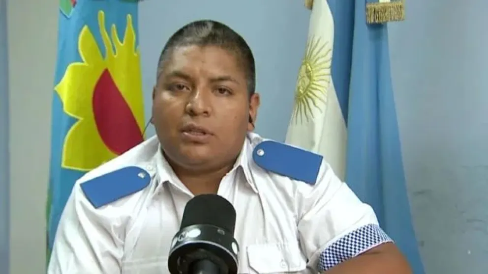 La Justicia anuló la condena al policía Luis Chocobar