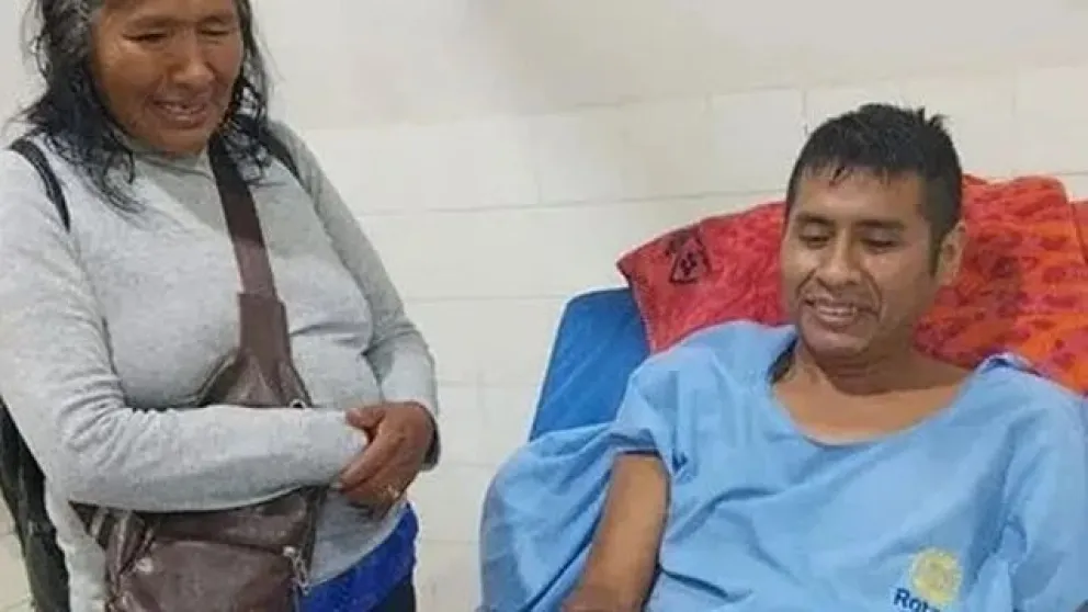 Atropellaron a un albañil argentino en Bolivia y debe pagar $1,5 millones para ser operado