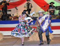 Se organiza en Comodoro el primer certamen argentino de cueca chilena
