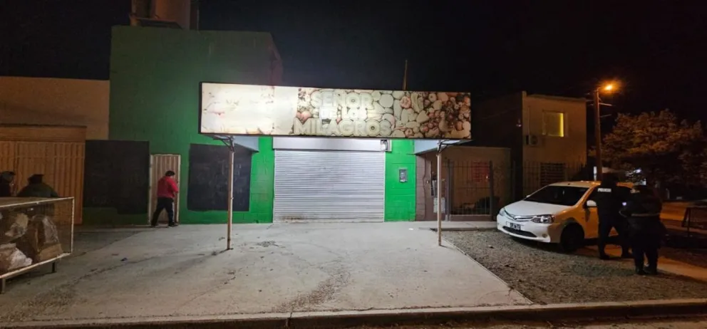 Nuevo asalto armado y encapuchados contra un comercio de zona norte