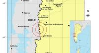 Fuerte sismo superó límites de “temblores superficiales” entre Bariloche y El Bolsón