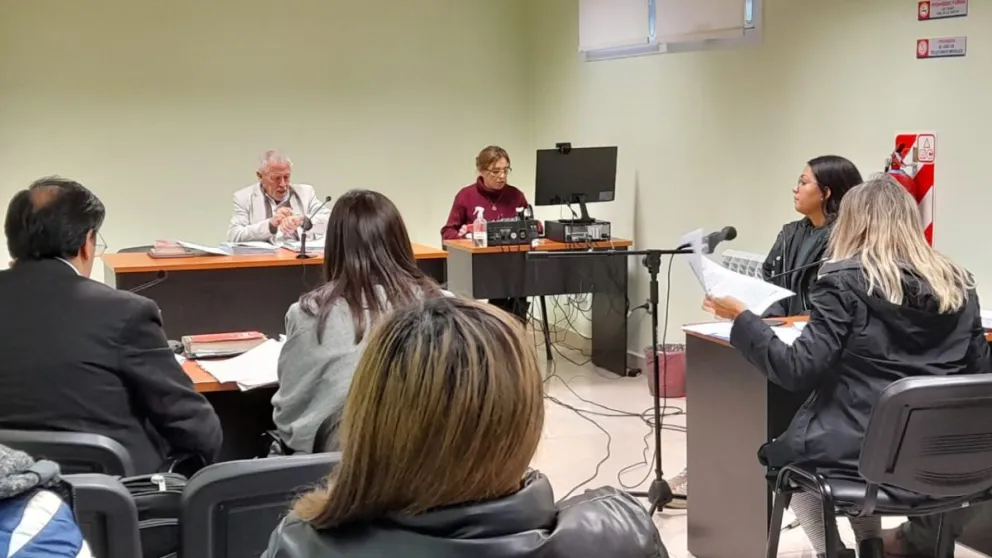 Homicidio de Labbe: Formalizan apertura de investigación contra nueva oficial de policía