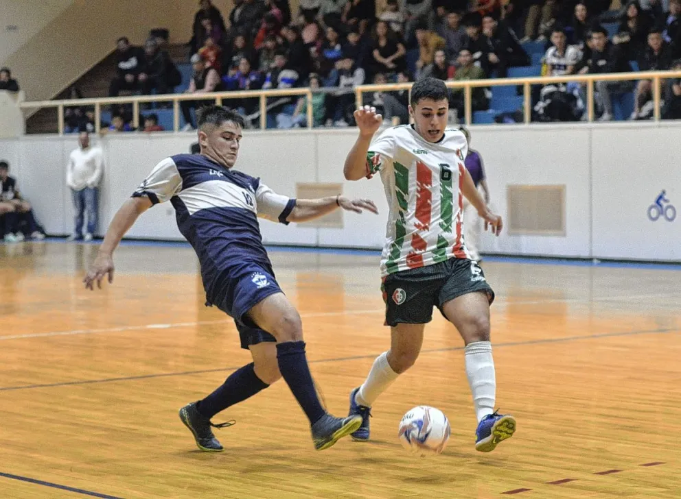 Comodoro, Aldaba y Parma ganaron por primera vez