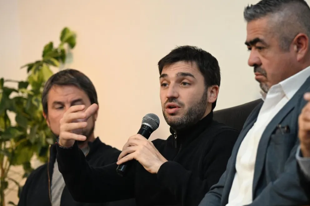 Torres: “El Centro de Encuentro de Trelew oficiará como Ciudad Judicial y de ninguna manera será un lugar de detención”