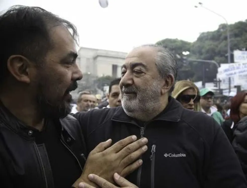 Los sindicatos que pararán este jueves por la huelga de la CGT y las dos CTA