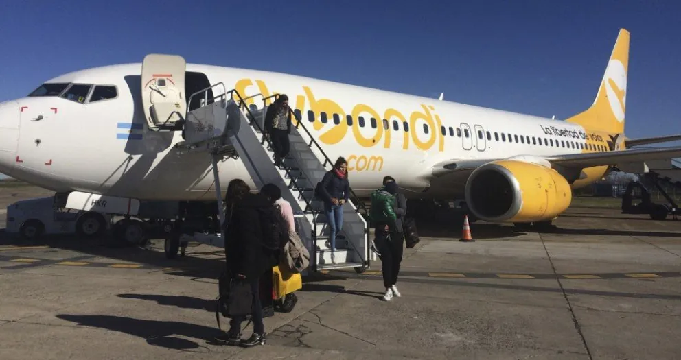 Paro general: cómo operarán Aerolíneas Argentinas, Flybondi, JetSmart y Latam