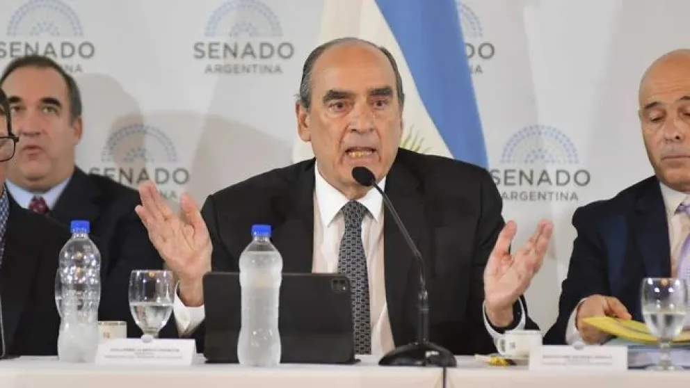 Guillermo Francos, un negociador político respetado por opositores