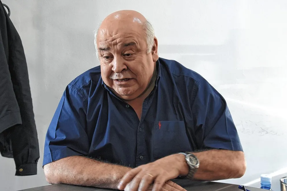 Construcción del pluvial de Avda. Chile: “El Gobierno Nacional decidió no proporcionar los fondos necesarios”, dijo Gaitán